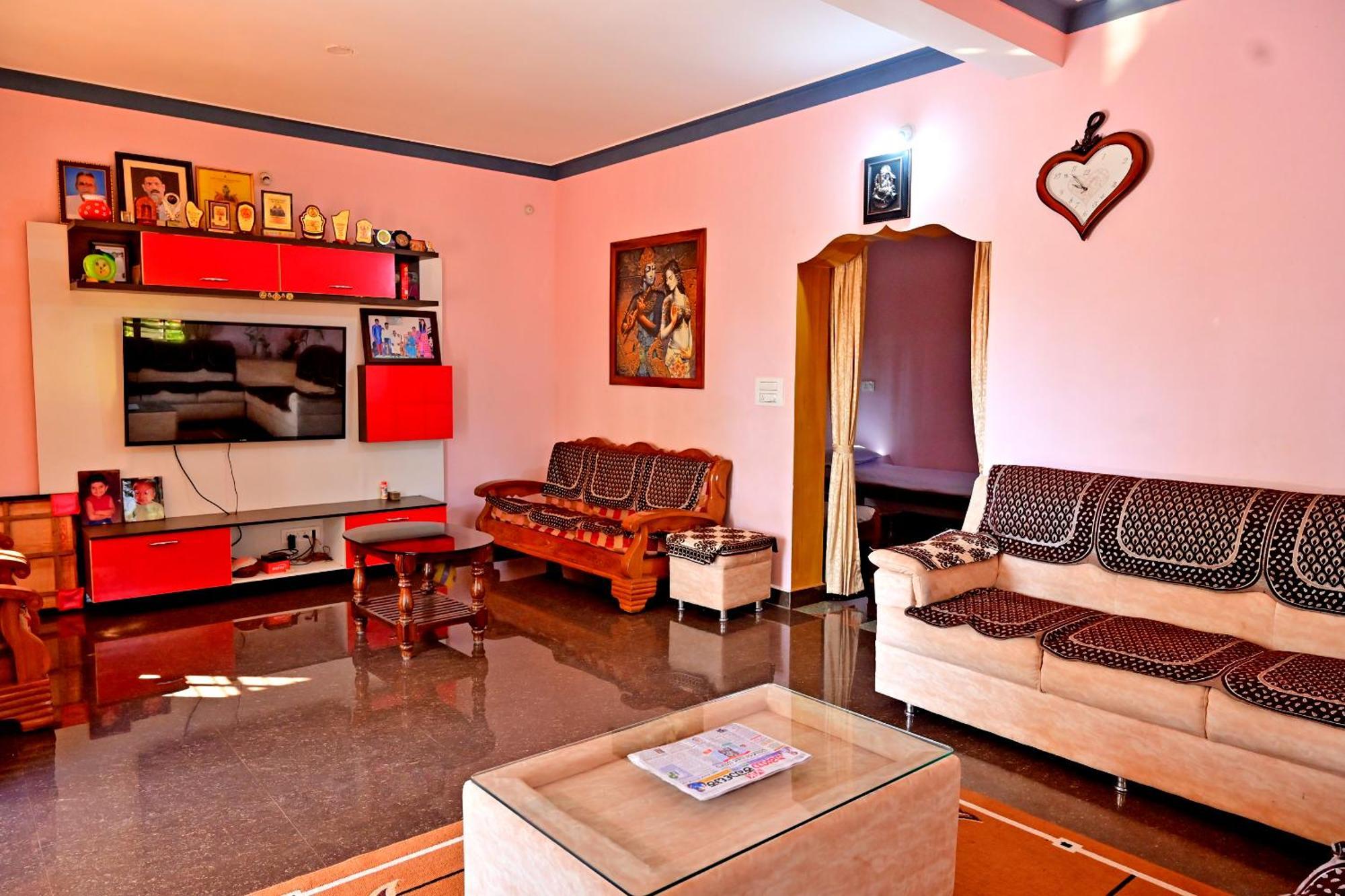 Hulihara Homestay - Full Villa, Coffee Estate & Balcony View Sakleshpur Extérieur photo
